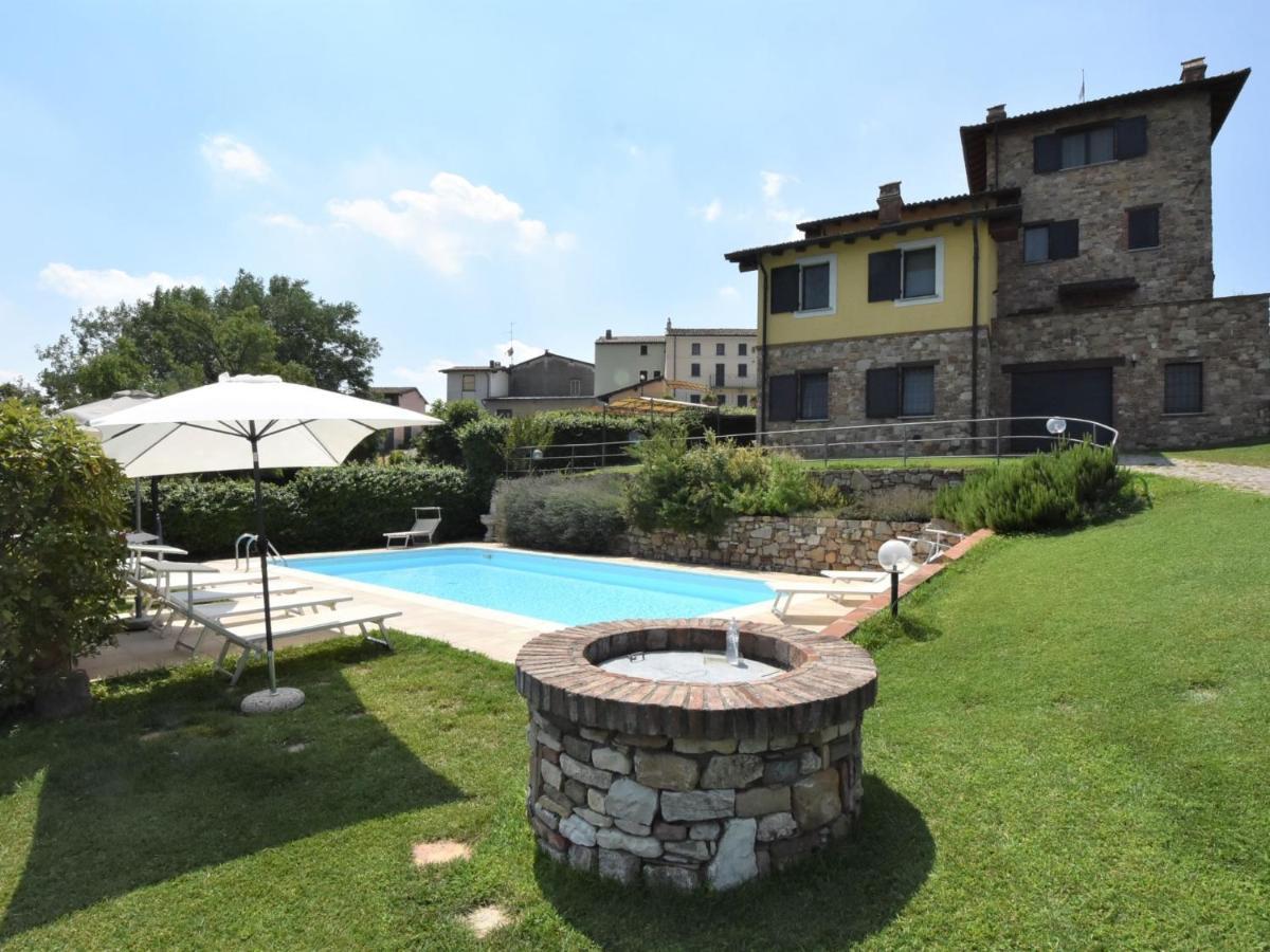 Apartment La Corte Bricca - Bilo D By Interhome Castana  Экстерьер фото