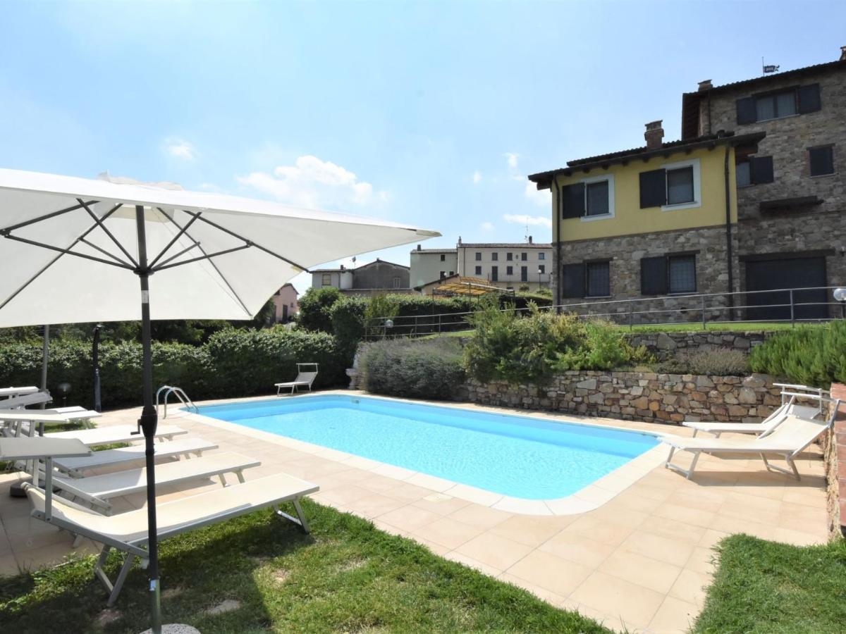 Apartment La Corte Bricca - Bilo D By Interhome Castana  Экстерьер фото