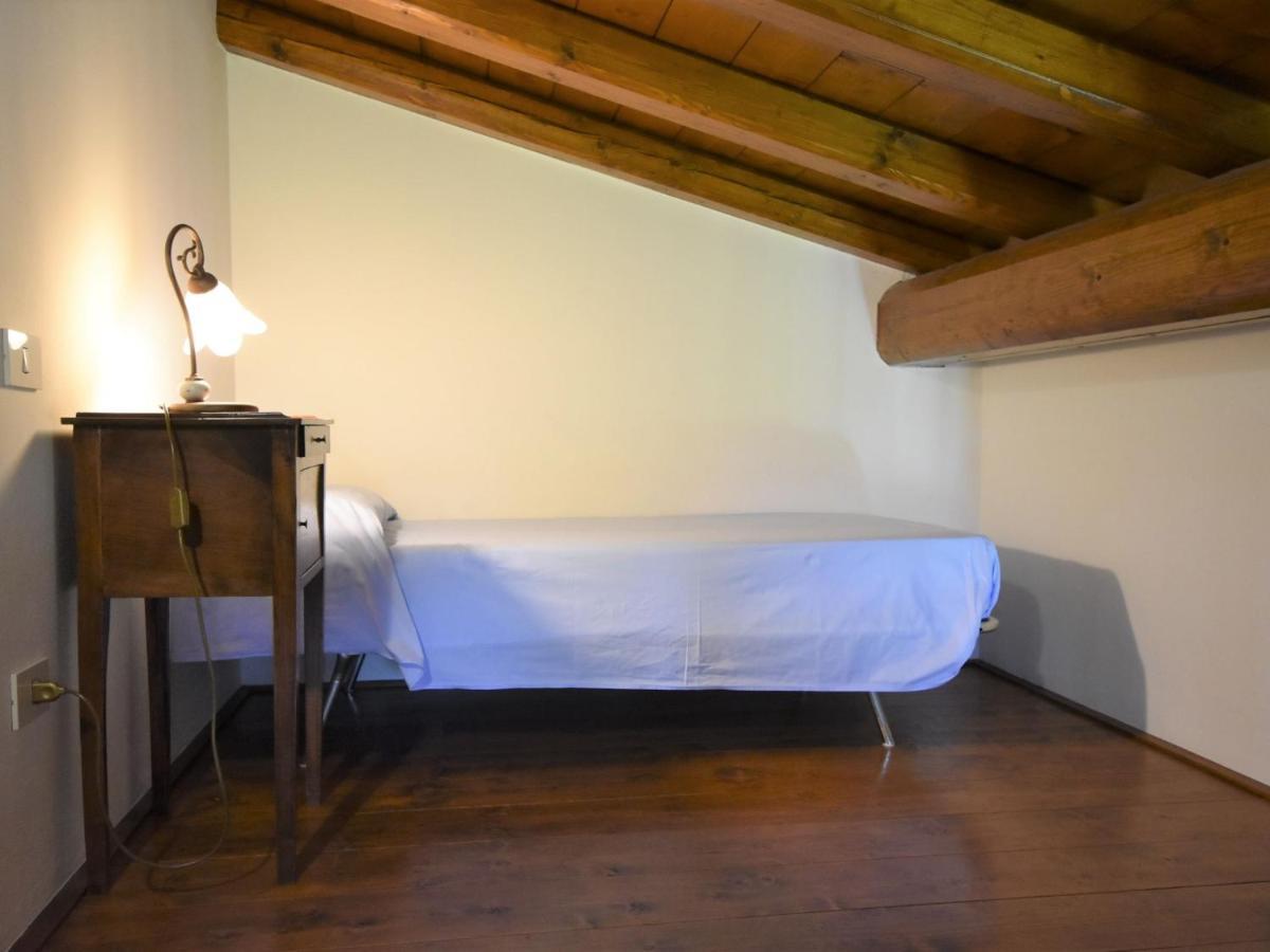 Apartment La Corte Bricca - Bilo D By Interhome Castana  Экстерьер фото