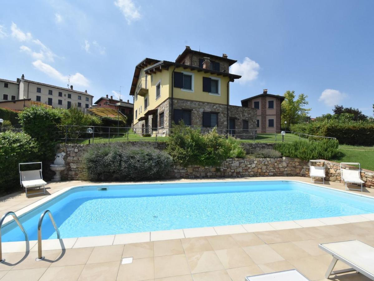Apartment La Corte Bricca - Bilo D By Interhome Castana  Экстерьер фото