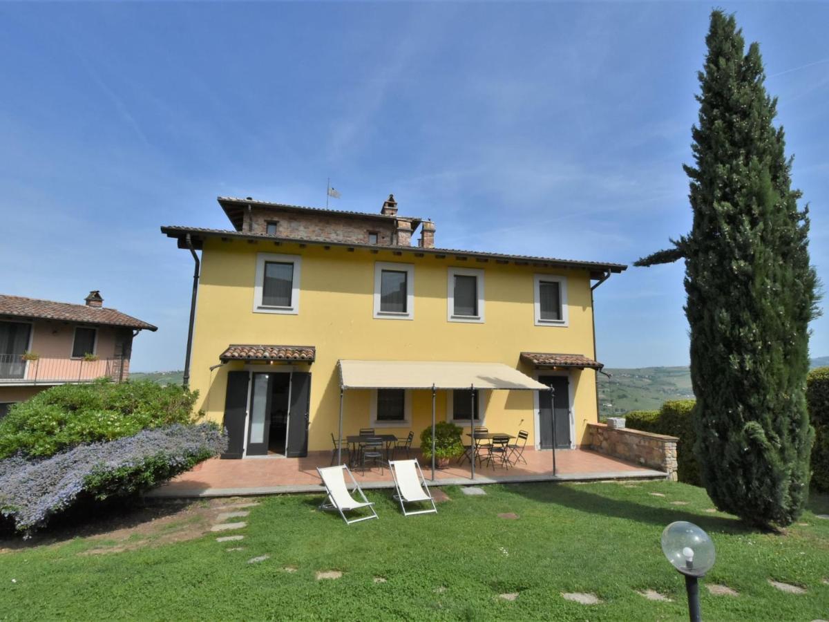Apartment La Corte Bricca - Bilo D By Interhome Castana  Экстерьер фото