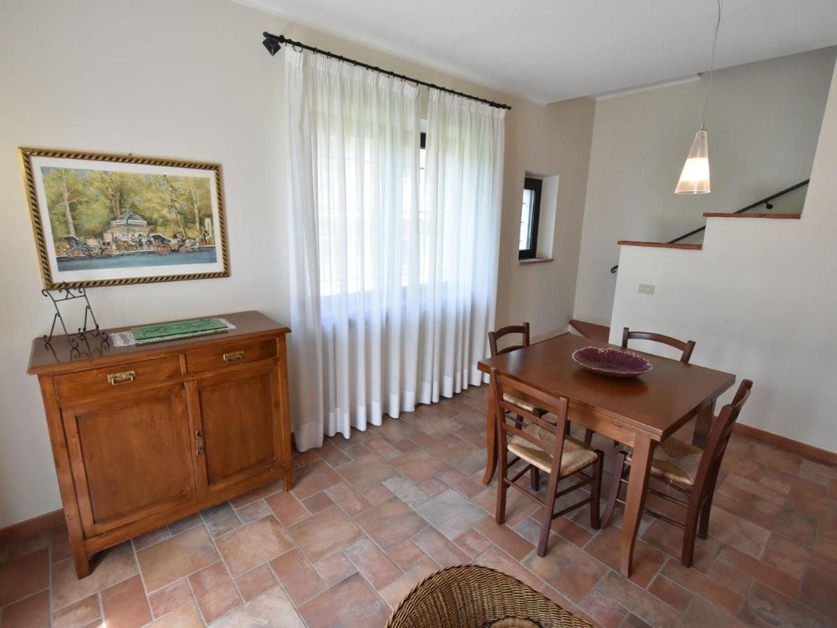 Apartment La Corte Bricca - Bilo D By Interhome Castana  Экстерьер фото