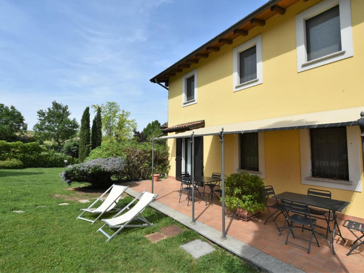 Apartment La Corte Bricca - Bilo D By Interhome Castana  Экстерьер фото